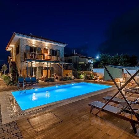 Sophia'S Beach House Lévktron Exterior foto